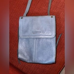 American Leather Company Killington Crossbody Bag